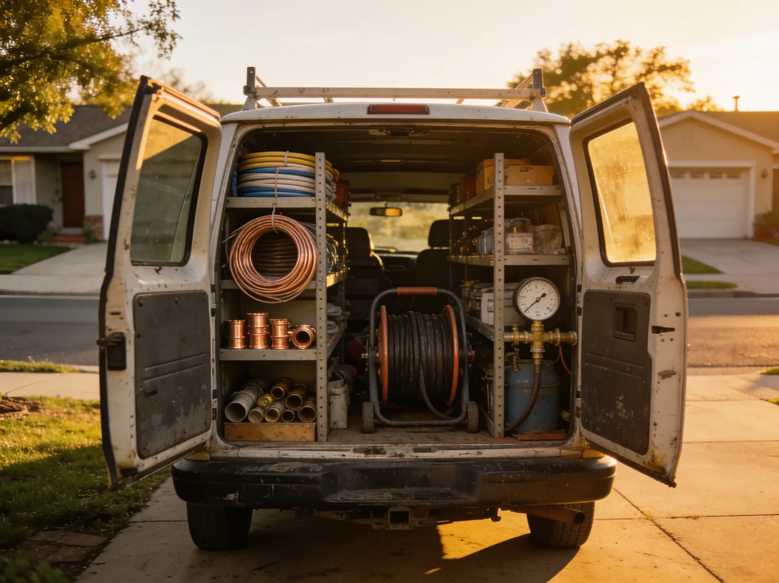 Emergency Plumber company in White Rock, NM